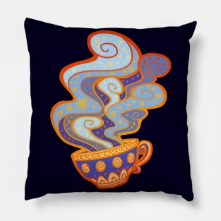 Magic Tea Pillow