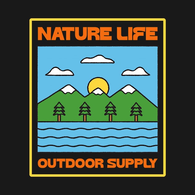 Nature Life by Sand & Co.