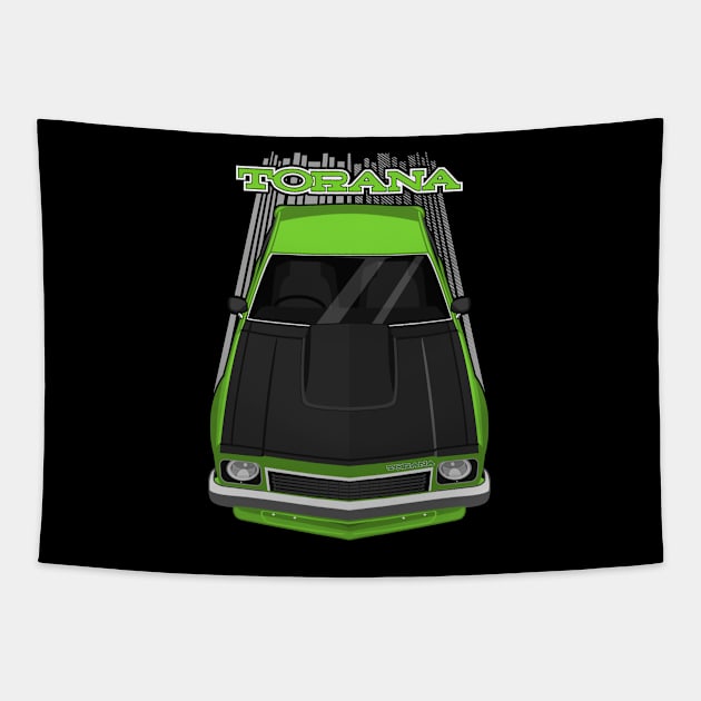 Holden Torana A9X - Green Tapestry by V8social