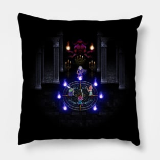 Chrono Trigger, Screenshot Recreation Pillow