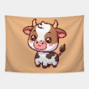 Cow Tapestry