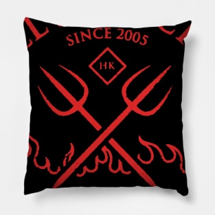 Pitchforks Pillow