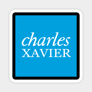 Charles Xavier Banking? Magnet