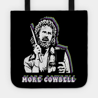 More cowbell Tote