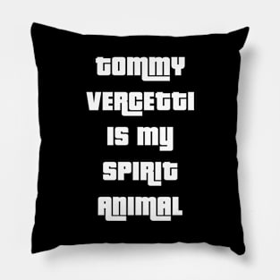 Tommy Vercetti is my spirit animal Pillow