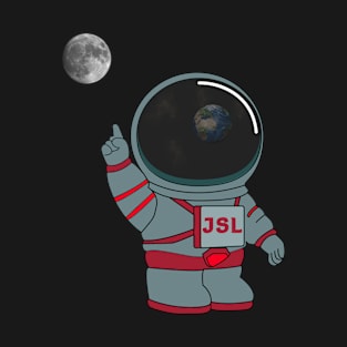 JSL Spaceman T-Shirt