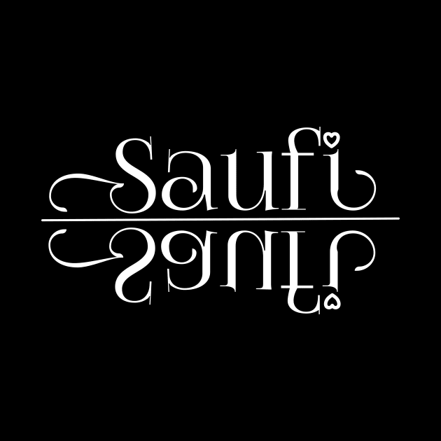 Saufi Saufi #partyurlaub wir kommen süßes shirt by Janisworld