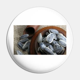 Sunflower seeds Pin