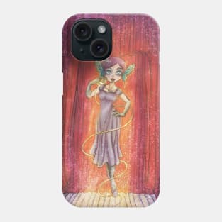 Swing Singing Fairy Phone Case