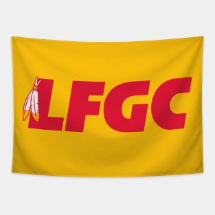 LFGC - Yellow Tapestry