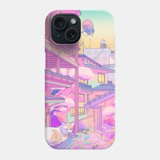 Nekosaki Phone Case