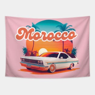 Morocco Tapestry