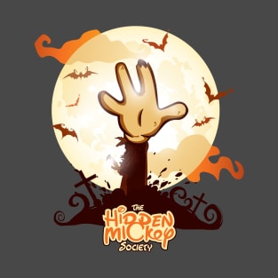 HMS Halloween Tribute T-Shirt