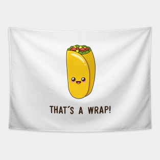 Wrap it up Tapestry