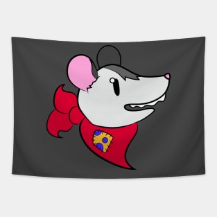 Patches the Possum Tapestry