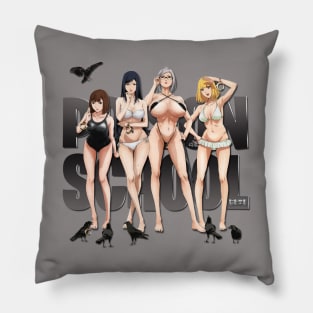 Hentai Prison Pillow