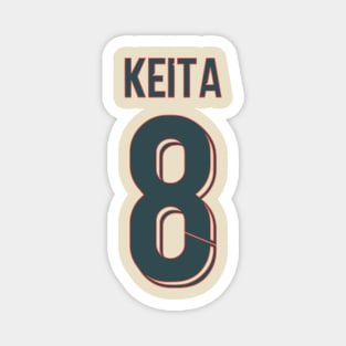 Keita Liverpool jersey 21/22 Magnet