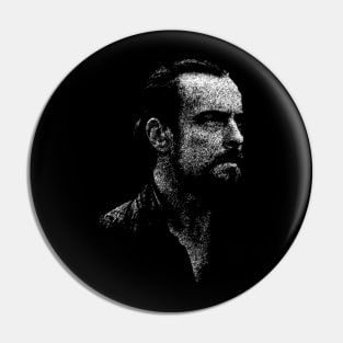 Captain Flint Pin