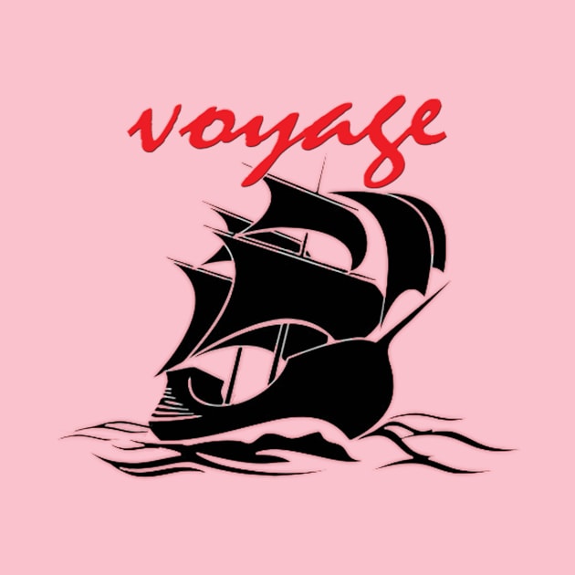 Voyage by Megoo Store