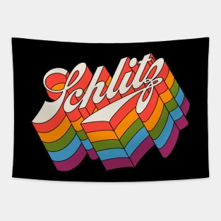 Schlitz Beer - Pride Tapestry