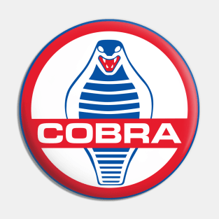 Shelby Cobra Pin