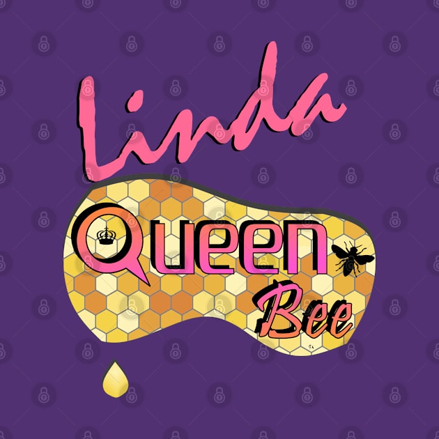 Linda Queen Bee by  EnergyProjections