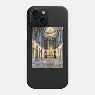 The Royal Chapel, Palace of Versailles Phone Case