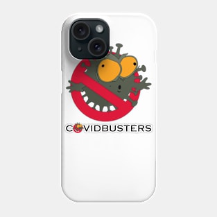 COVIDBUSTERS Phone Case