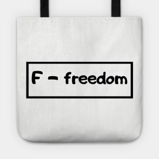 Freedom Tote