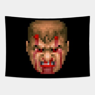 Doom Health Indicator Tapestry