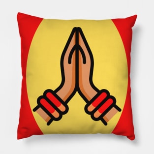 Namaste Pillow