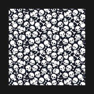 Skull Burial Ground T-Shirt