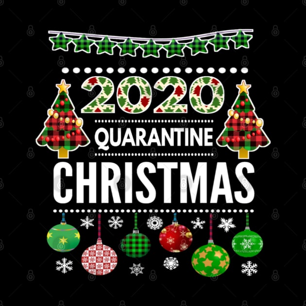 Quarantine Christmas gift 2020 | Family Christmas | Family Matching Christmas by Rabie