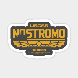 Nostromo Magnet