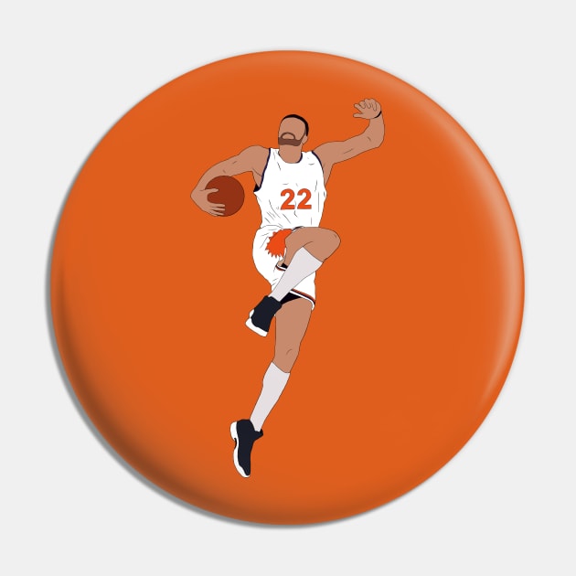 Larry Nance Jr. Dunk Contest Pin by rattraptees