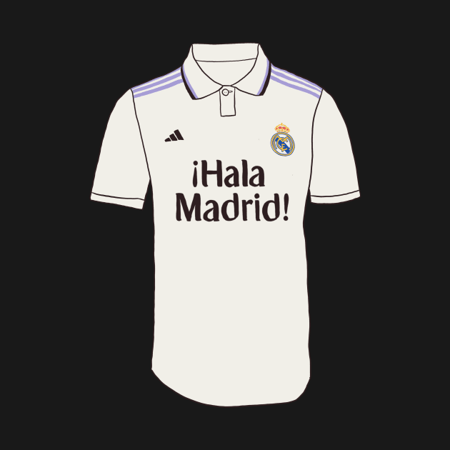 ¡hala madrid! by osnapitzami