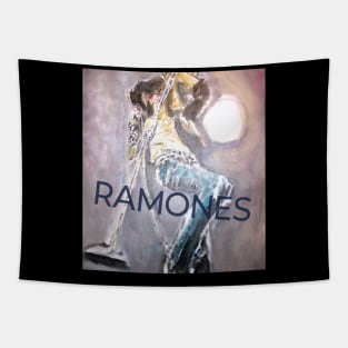 Joey Ramone Tapestry