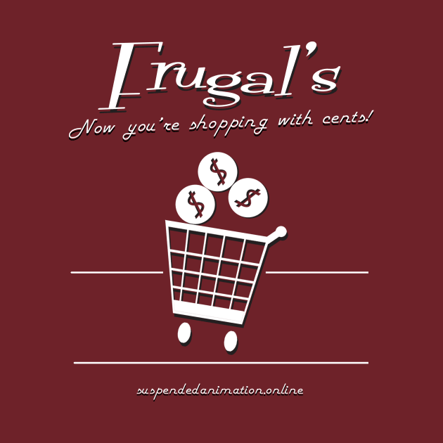 Frugal's Department Store (Fictional) by tyrone_22