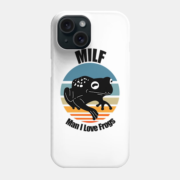 MILF Phone Case by DreamPassion