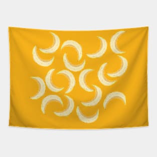 Cute Banana Tapestry