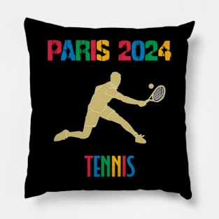 Paris 2024 Pillow