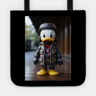 Kaws Hypebeast Duck Tote