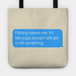 Ron Swanson Quote Tote