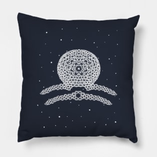 Libra Constellation Pillow