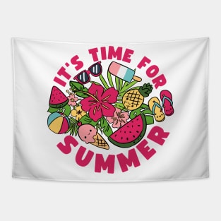 It's time for summer Tapestry