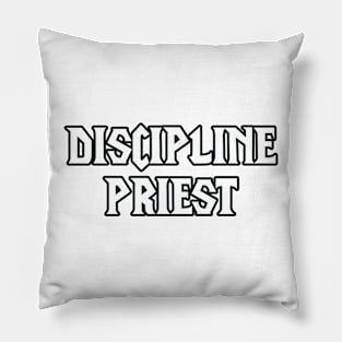 Discipline Priest Pillow