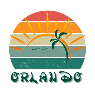 Orlando Vibe T-Shirt