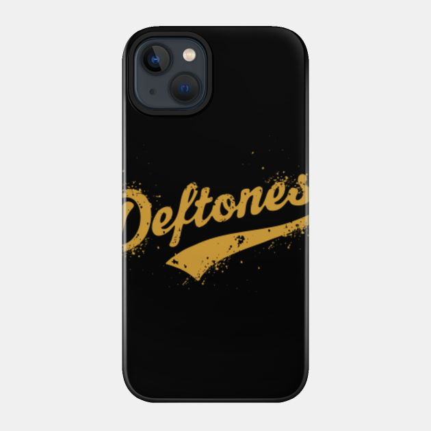 ddeft classic - Musician - Phone Case