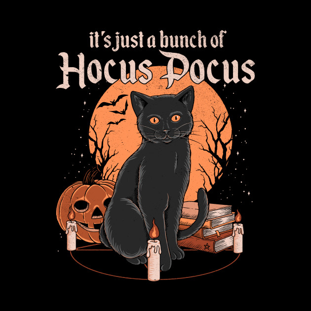 Bunch of Hocus Pocus - Hocus Pocus - Phone Case