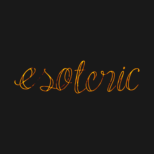 esoteric by Oluwa290